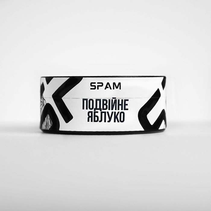 Тютюн Spam Подвійне яблуко
