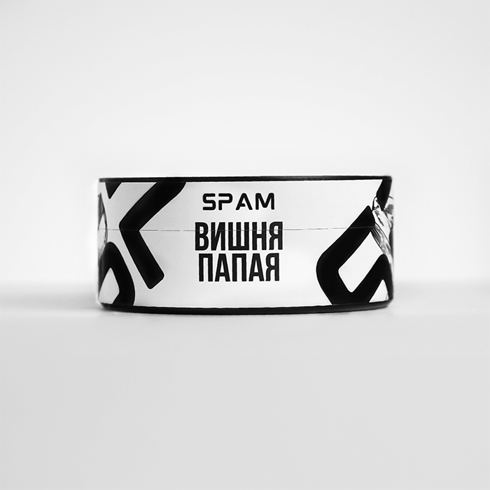 Тютюн Spam Вишня Папая