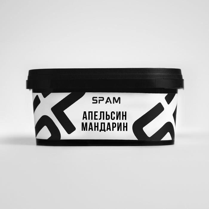 Тютюн Spam Апельсин Мандарин