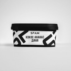Тютюн Spam Кокос Ананас Диня 200 г