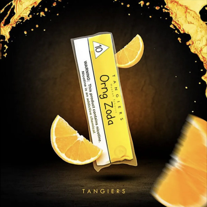 Тютюн Tangiers Noir Orange Soda 10 (Фанта)