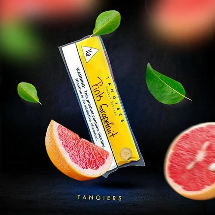 Табак Tangiers Noir Pink Grapefruit 16 (Грейпфрут)