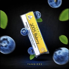 Тютюн Tangiers Noir 2005 Blueberry 24 (Чорниця) 250 г