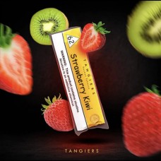 Тютюн Tangiers Noir Strawberry Kiwi 62 (Полуниця, Ківі) 250 г