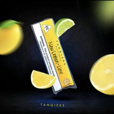 Тютюн Tangiers Noir New Lemon Lime 74 (Лимон, Лайм) 250 г