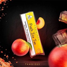 Тютюн Tangiers Noir Peach Iced Tea 90 (Лід, Персик, Чай) 250 г