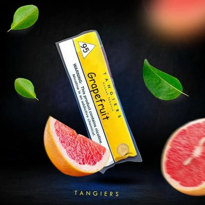 Тютюн Tangiers Noir Grapefruit 95 (Грейпфрут)