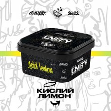 Тютюн Unity Urban Acid Lemon (Кислий лимон) 250 г