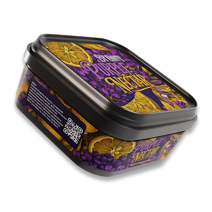 Табак Unity Urban Purple Nectar (Юдзу, Мед, Сирень) Табак Unity Urban Purple Nectar (Юдзу, Мед, Сирень)