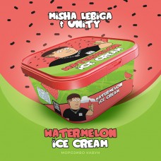 Табак Unity x Lebiga Watermelon Ice cream (Мороженое, Арбуз) 250 г