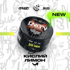 Табак Unity Urban Acid Lemon (Кислый лимон) 100 г