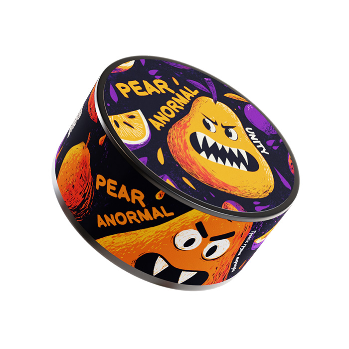 Тютюн Unity Urban Pear Anormal (Груша, Маракуя, Тропіки)