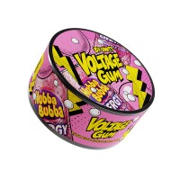 Тютюн Unity Urban Voltage Gum (Hubba Bubba, Енергетик, Гуава) 100 г