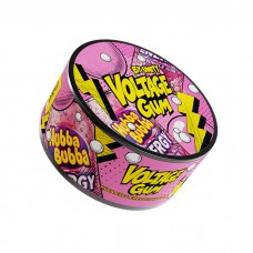Табак Unity Urban Voltage Gum (Hubba Bubba, Энергетик, Гуава) 100 г