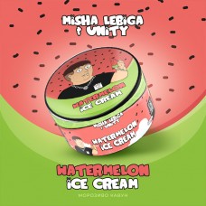 Тютюн Unity x Lebiga Watermelon Ice cream (Морозиво, Кавун) 100 г