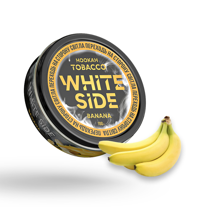 Табак White Side Banana (Банан)