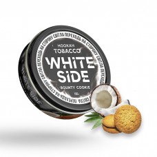 Тютюн White Side ️Bounty Cookie (Кокос, Печиво, Шоколад) 250 г