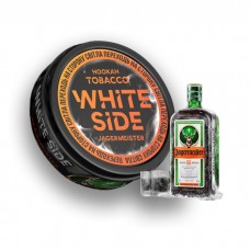 Тютюн White Side ️Jägermeister (Егермейстер) 100 г