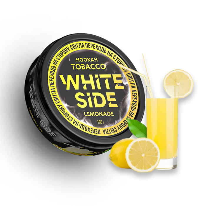 Тютюн White Side Lemonade (Лимонад)