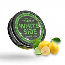 Тютюн White Side ️Limone Lime (Лимон, Лайм) 250 г