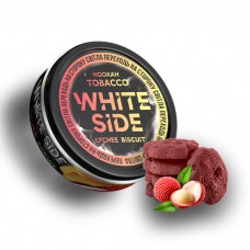 Тютюн White Side ️Lychee Biscuit (Лічі, Бісквіт) 100 г