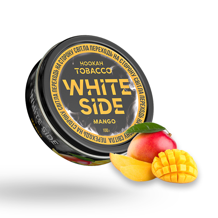 Тютюн White Side Mango (Манго)