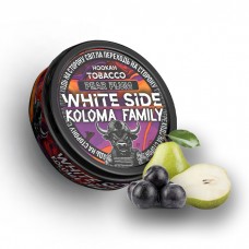 Тютюн White Side ️Plum Pear (Слива, Груша) 100 г