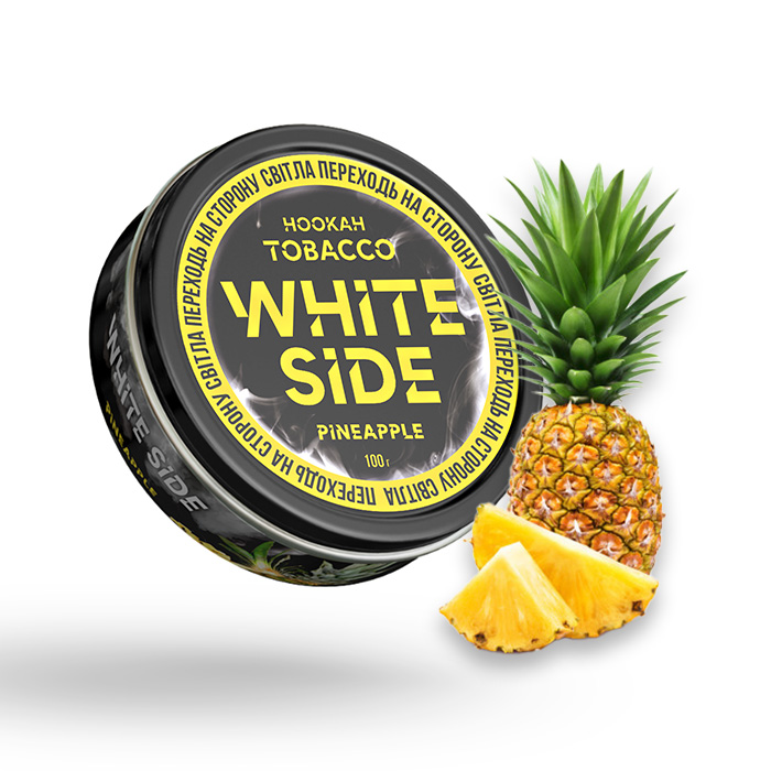 Табак White Side Pineapple (Ананас)