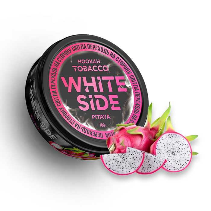 Тютюн White Side Pitaya (Пітая)