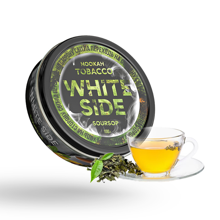 Табак White Side Soursop (Саусеп)