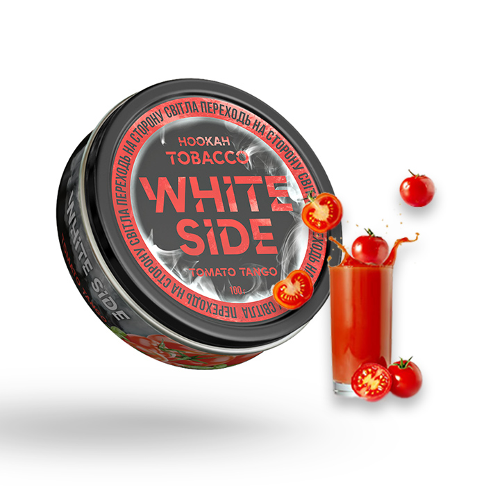 Тютюн White Side Tomato Tango (Томат)