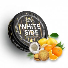 Тютюн White Side Shot Exotic Bounty (Апельсин, Кокос, Лимон, Печиво) 40 г