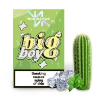 Тютюн WhiteSmok Big Boy (Кактус, Лід, М'ята) 50 г