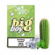 Тютюн WhiteSmok Big Boy (Кактус, Лід, М'ята) 50 г
