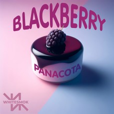 Тютюн WhiteSmok Blackberry Panacota (Ожина, Крем) 50 г