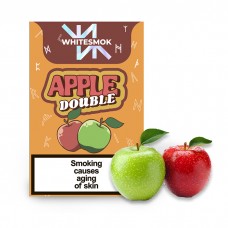 Табак WhiteSmok Double Apple (Двойное яблоко) 50 г