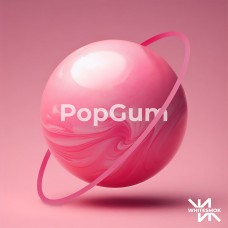 Тютюн WhiteSmok Pop Gum (Жуйка) 50 г