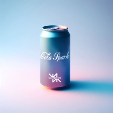 Тютюн WhiteSmok Cola Spark (Кола) 50 г