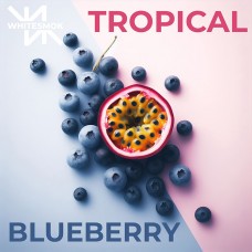 Тютюн WhiteSmok Tropical Blueberry (Лохина, Маракуя) 50 г