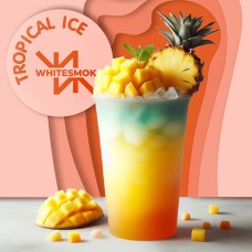 Тютюн WhiteSmok Tropicano Ice (Манго, Ананас, Лід) 50 г