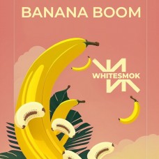 Тютюн WhiteSmok Banana Boom (Банан) 50 г