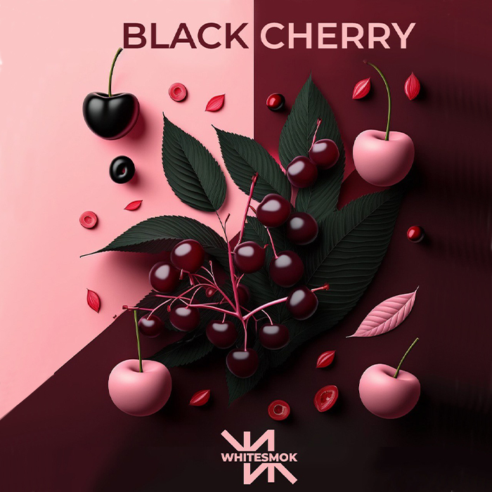 Табак WhiteSmok Black Cherry (Вишня)