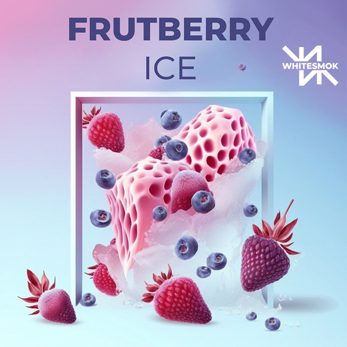 Табак WhiteSmok Frutberry Ice (Лесные ягоды, Лед)