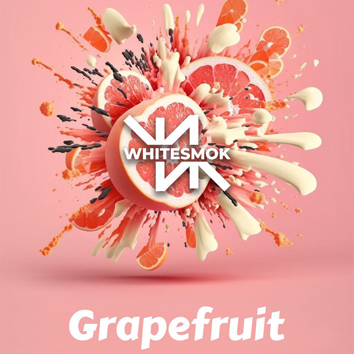 Табак WhiteSmok Grapefruit (Грейпфрут)