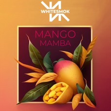Тютюн WhiteSmok Mango Mamba (Манго) 50 г