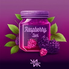 Тютюн WhiteSmok Raspberry Jam (Малиновий джем) 50 г