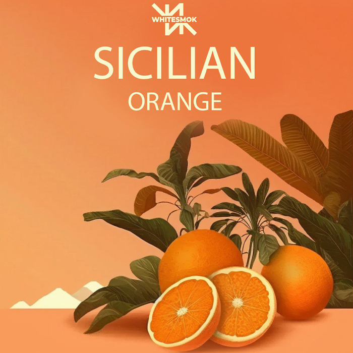 Тютюн WhiteSmok Sicilian Orange (Апельсин)