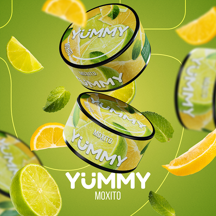 Тютюн Yummy Мохіто