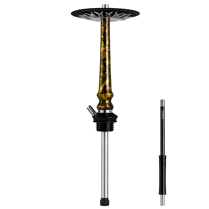 Шахта Tiaga Hookah Astra Gold