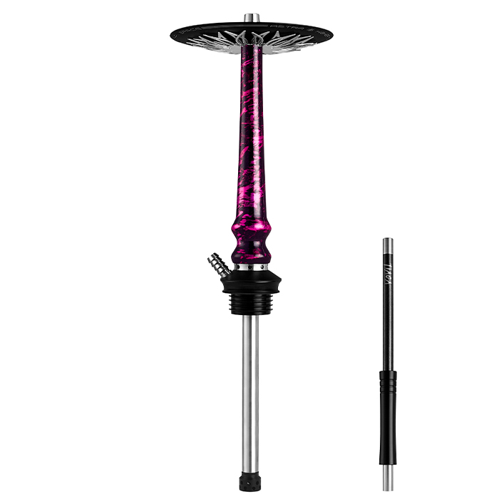 Шахта Tiaga Hookah Astra Pink